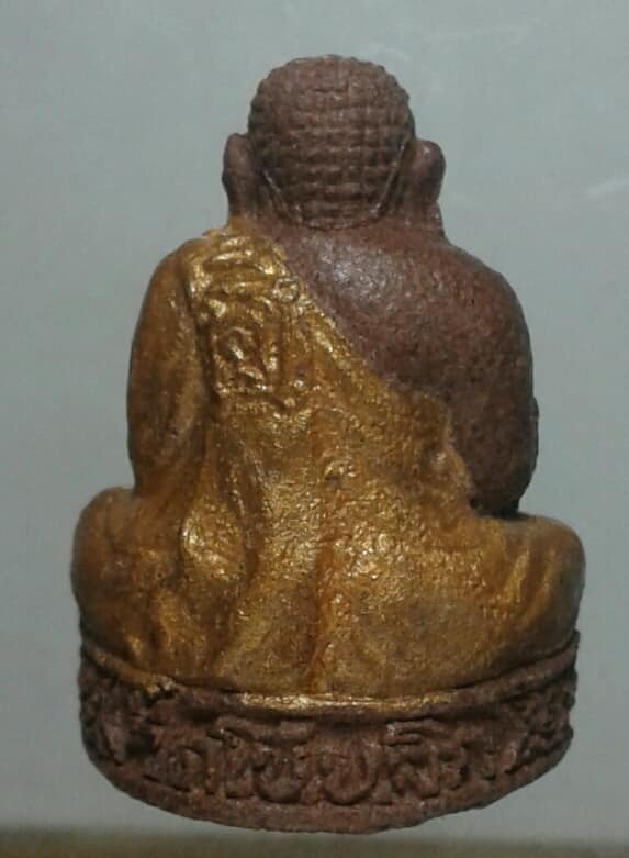พระปิดตามือเดียวหลวงพ่อบุญศรี วัดดอนจิก อุบลฯ  เคาะเดียวแดงครับ