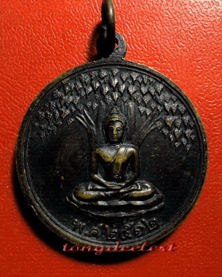 เหรียญสมเด็จหลวงปู่ทวด อาศรมชีปะขาว หลวงพ่อเล็ก วัดเขาดิน ปี 2512 ค่ะ