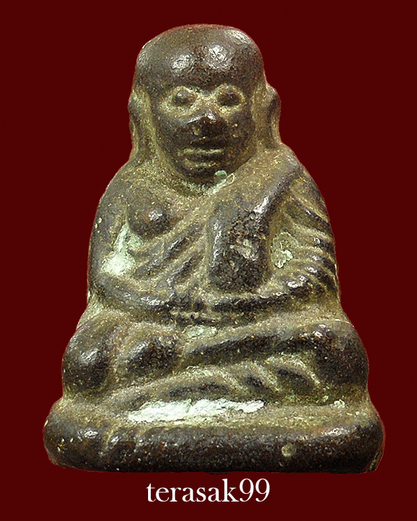 หลวงพ่อเงิน วัดบางคลาน รุ่นปืนแตก ปี2528 พิมพ์เศียรโต(นิยม) สวยๆราคาเบาๆ(4)