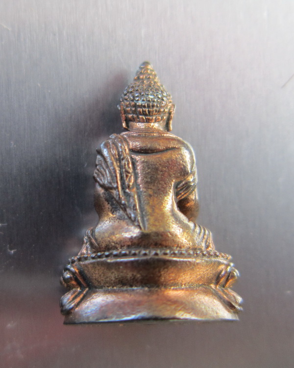 พระชัยวัฒน์คชวัตร สมเด็จพระญาณสังวร วัดบวรนิเวศ