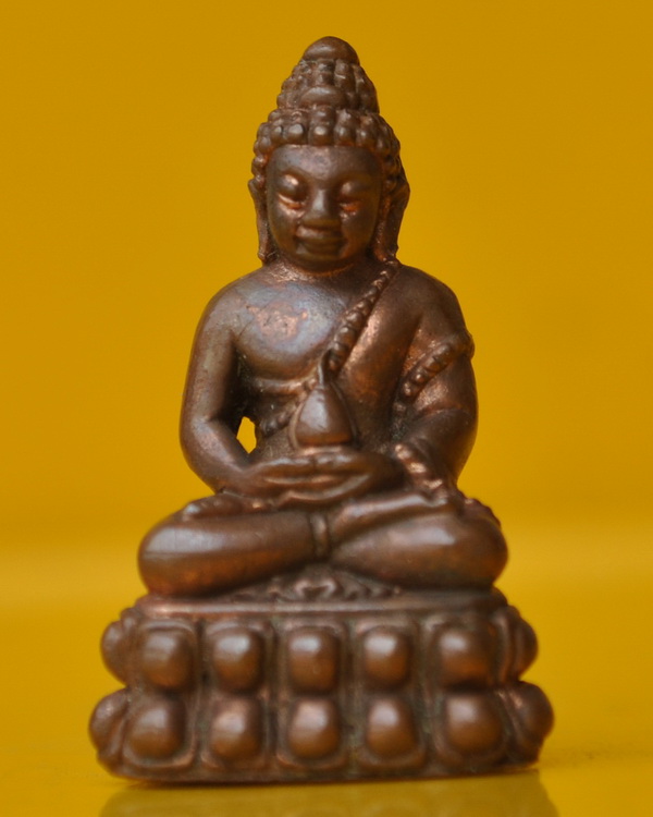 พระชัยวัฒน์สังฆราชา วัดบวรนิเวศ 