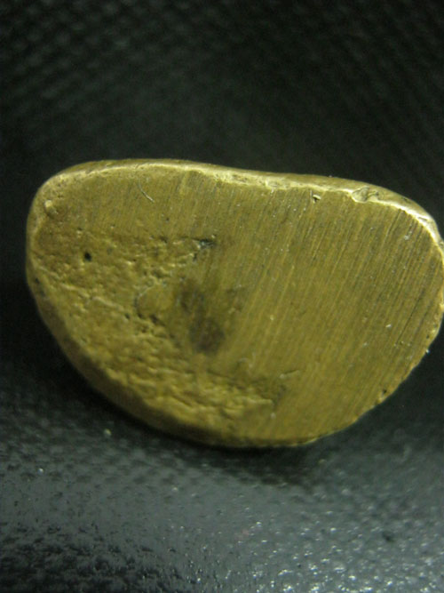 รูปหล่อหลวงพ่อเงิน ตอกโค๊ต ไม่ทราบที่