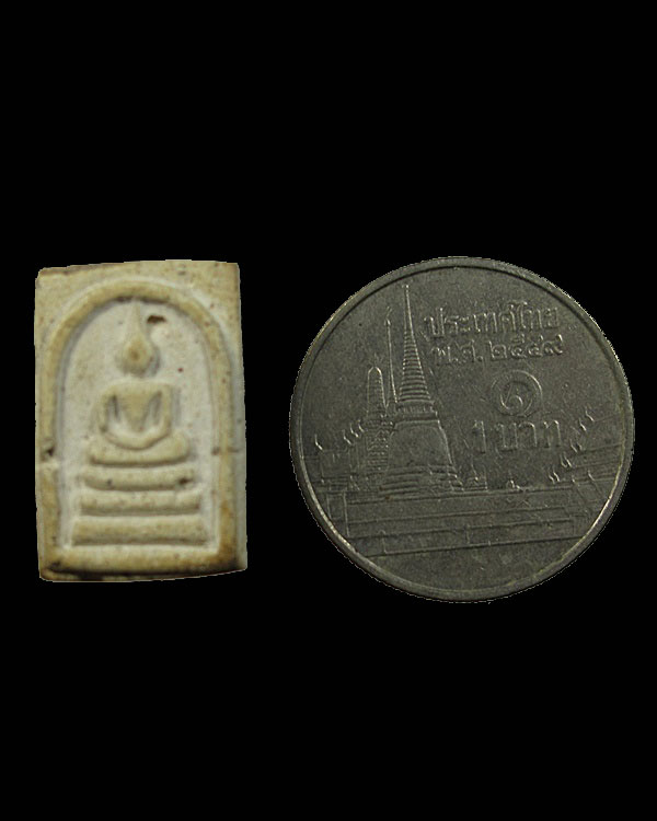 พระสมเด็จวัดเกศไชโย แกะพิมพ์คะแนน