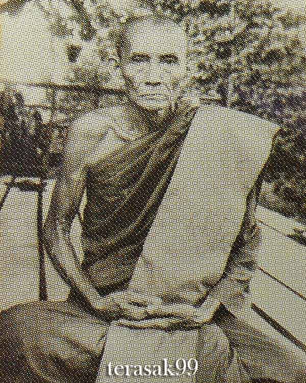 รูปถ่ายหลวงพ่อกวย รุ่นศรัทธาบารมี ปี2562 หลังปั๊มยันต์ ออกวัดโฆษิตาราม (6)