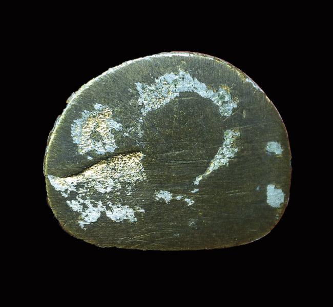 รูปหล่อหลวงพ่อเงินไม่ทราบรุ่น สภาพ ตามรูปเลยครับ