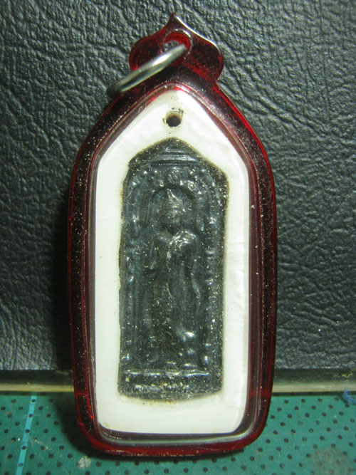 พระสีวลีหลังลีลา เนื้อเมฆพัตร หลวงพ่อกวย