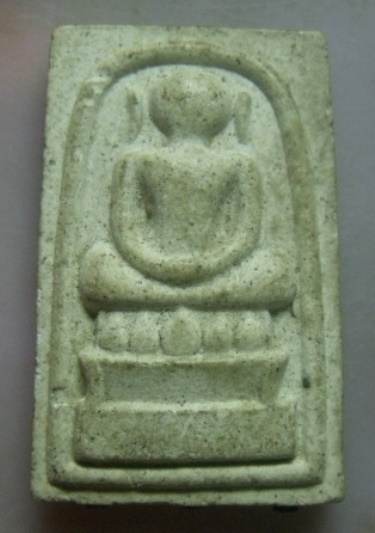 **วัดใจ**พระสมเด็จหลวงปู่นาค วัดระฆัง พิมพ์ไกเซอร์ ฝังตะกรุด 3 ดอก ปี ๒๕๐๐**เนื้อจัด สวยๆ เชิญชมครับ