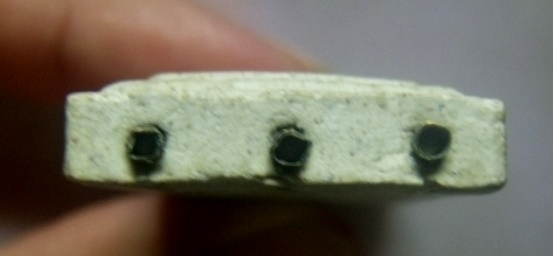 **วัดใจ**พระสมเด็จหลวงปู่นาค วัดระฆัง พิมพ์ไกเซอร์ ฝังตะกรุด 3 ดอก ปี ๒๕๐๐**เนื้อจัด สวยๆ เชิญชมครับ