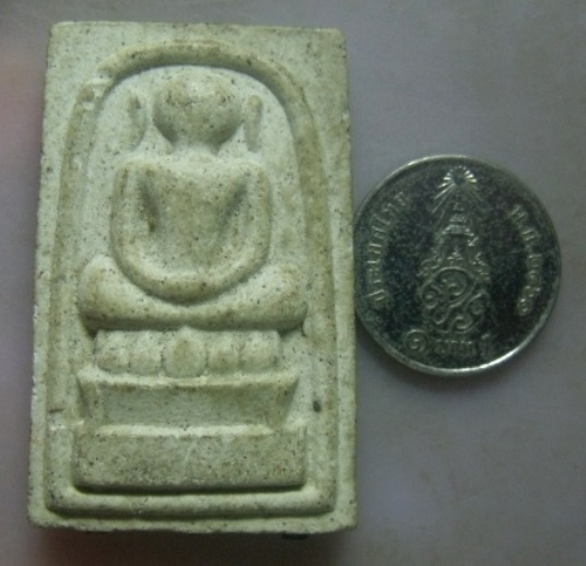 **วัดใจ**พระสมเด็จหลวงปู่นาค วัดระฆัง พิมพ์ไกเซอร์ ฝังตะกรุด 3 ดอก ปี ๒๕๐๐**เนื้อจัด สวยๆ เชิญชมครับ