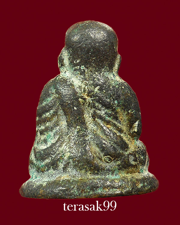 หลวงพ่อเงิน วัดบางคลาน รุ่นปืนแตก ปี2528 พิมพ์เศียรโต(นิยม) สวยๆราคาเบาๆ(5)