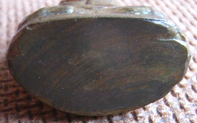 รูปหล่อ หลวงพ่อเงิน วัดวังกระทึง จ พิจิตร ปี2515 เนื้อทองเหลือง อีกหนึ่งสุดยอดประสบการณ์