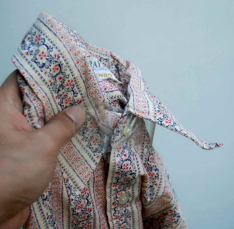  เสื้อเชิ้ตแขนยาวรุ่นเก่าจากโคลัมเบียร์