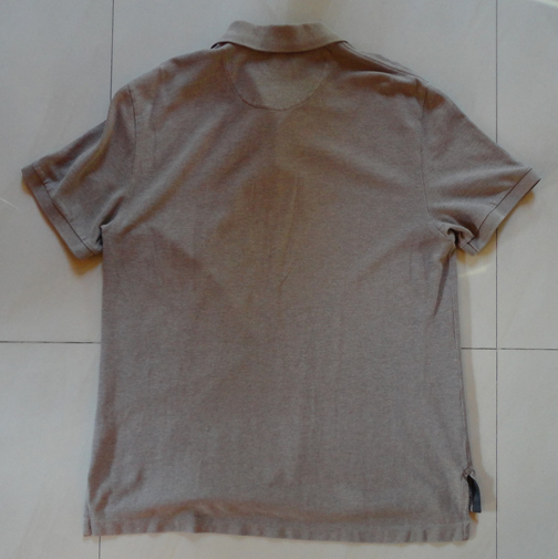 เสื้อยืดโปโล GAP ของแท้ Classic Polo เบอร์ L / มีแถมเสื้อ LEVI'S ฟรี 1 ตัว