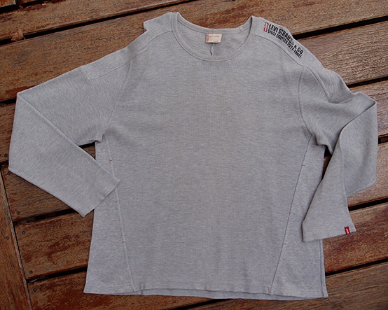 เสื้อยืดโปโล GAP ของแท้ Classic Polo เบอร์ L / มีแถมเสื้อ LEVI'S ฟรี 1 ตัว