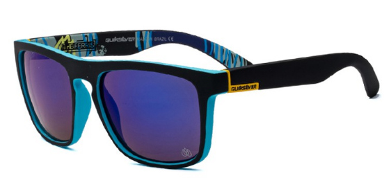 แว่นกันแดด QUIKSILVER สวยๆ ของใหม่ พร้อมกล่อง และถุงผ้าครับ