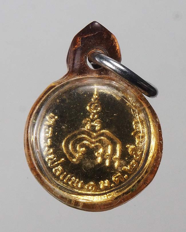 20 บาท....เหรียญเม็ดกระดุมหลวงพ่อแพ วัดพิกุลทอง ปี19 ....57