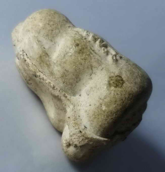 30 บาท พระปิดตาเนื้อผง ลอยองค์ หลวงพ่อแนม วัดเขาหน่อ อำเภอบรรพตพิสัย จังหวัดนครสวรรค์  BOXP 17