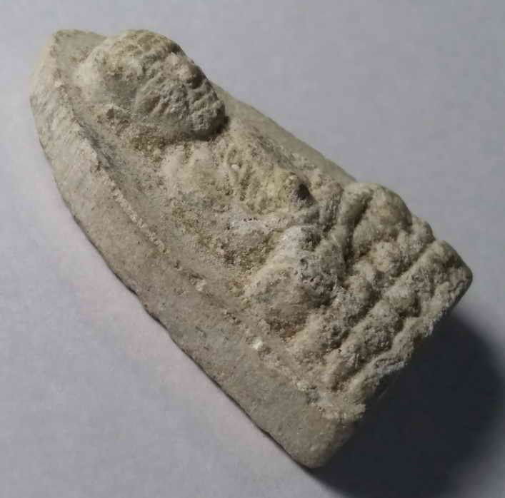 30 บาทแท้แน่นอน รับประกันตามกฎ หลวงปู่ทวด เนื้อผง ออกวัดอินทราราม อำเภอบางบาลจังหวัดพระนครศรีอยุธยา 