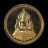 20บาท...เหรียญหลวงพ่อเพชร กะไหล่ทอง รุ่นอุนาโลม วัดท่าหลวง พระอารามหลวง จ.พิจิตร///F498