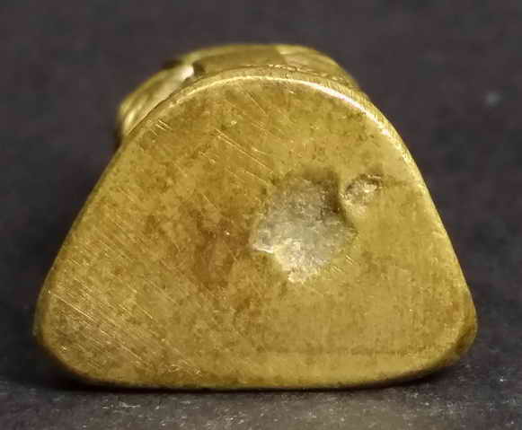 50 บาท  รูปหล่อพระอุปัชฌาย์เทศ จันทโชติ วัดเทพพรสวรรค์ ธารหวาย