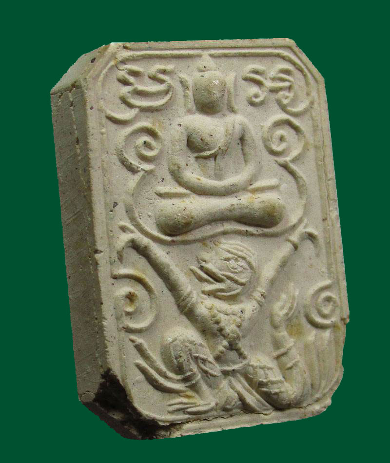 พระพุทธเจ้าทรงหนุมาน รุ่นสู่มาตุภูมิ ปี 2533 วัดบางนมโค จ.พระนครศรีอยุธยา