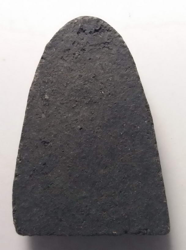 องค์ที่ 2  พระเนื้อดินเผาผสมผงใบลาน รูปเหมือน หลวงพ่อเงิน วัดบางคลาน จังหวัดพิจิตร ไม่ทราบปีที่สร้าง