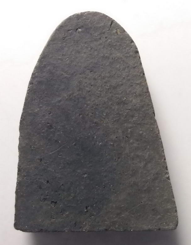 องค์ที่ 1  พระเนื้อดินเผาผสมผงใบลาน รูปเหมือน หลวงพ่อเงิน วัดบางคลาน จังหวัดพิจิตร ไม่ทราบปีที่สร้าง