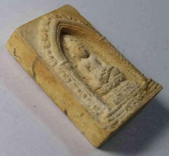 30 บาท พระไพรีพินาศเนื้อผง วัดบวรนิเวศวิหาร