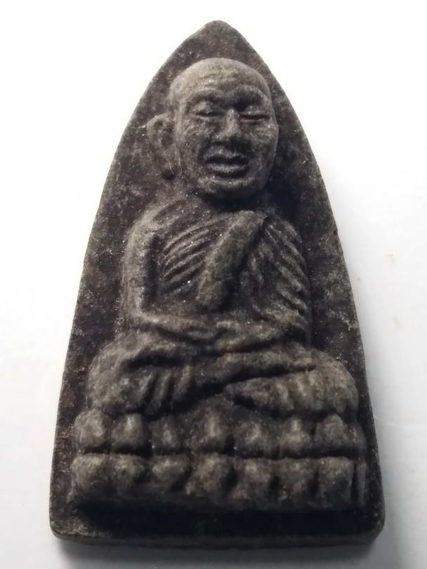 30 บาท หลวงปู่ทวด วัดช้างให้ จังหวัดปัตตานี พิมพ์ตัวหนังสือนูน BOXP 30