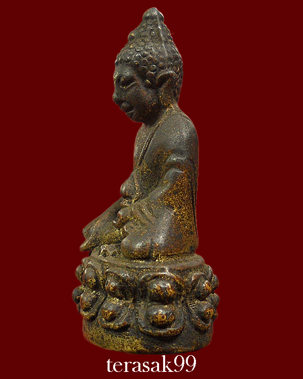 พระกริ่งบัวรอบ (โค๊ตเลข๕) วัดประสาทฯ ปี2506 กทม.(2)