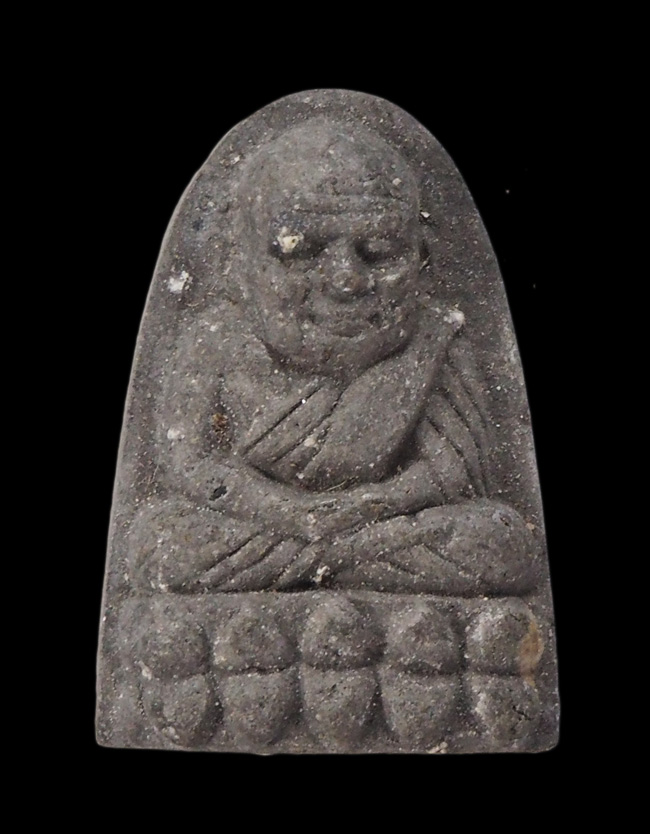 20บาท...พระหลวงปู่ทวด หลัง ช ไม่ทราบที่///F597