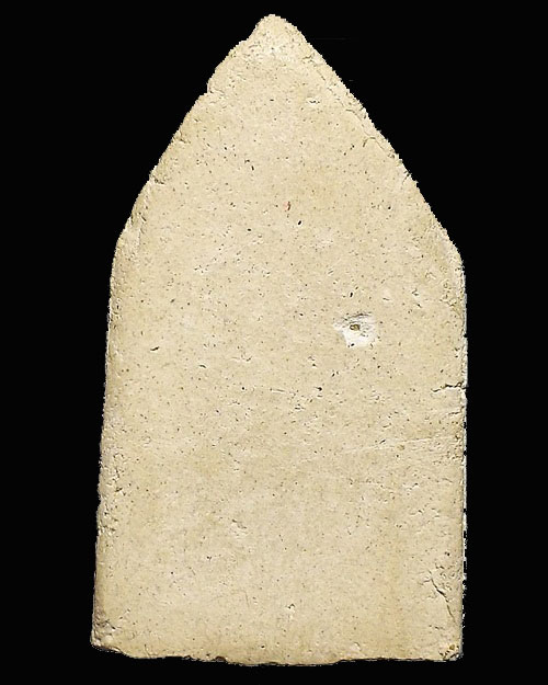 พระขุนแผนกุมารทองพนมมือ หลวงพ่อกวย เนื้อผง วัดโฆสิตาราม จ.ชัยนาท