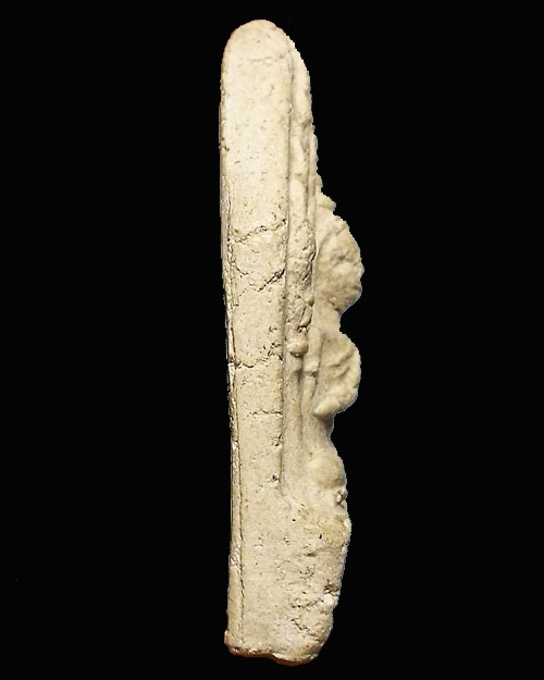 พระขุนแผนกุมารทองพนมมือ หลวงพ่อกวย เนื้อผง วัดโฆสิตาราม จ.ชัยนาท