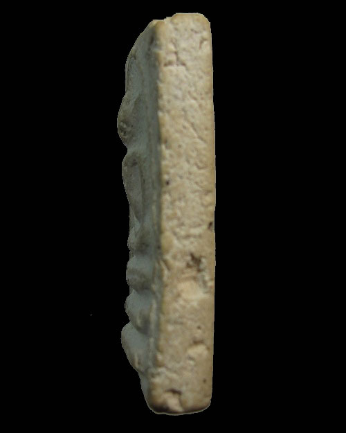 พระสมเด็จ พิมพ์อกครุฑ  หลวงพ่อลำภู วัดใหม่อมตรส บางขุนพรหม