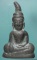พระท่ากระดานหลังยันต์ ไม่ทราบวัดออก   เคาะเดียวแดงครับ