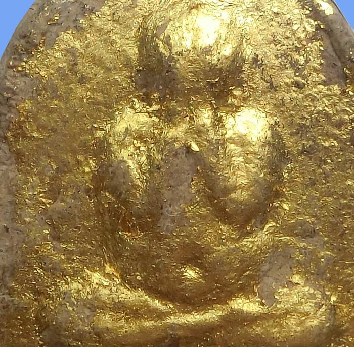 พระปิดตาจัมโบ้ หลวงพ่อเกิน วัดบางค้อ เลี่ยมพร้อมบูชาสวย หายากครับ