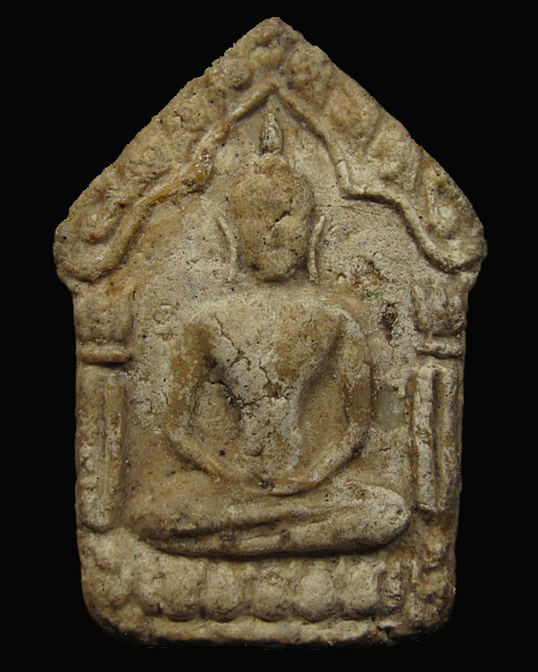 พระขุนแผนพรายกุมาร (หลวงปู่ทิม) หมอกุหลาบ จ้อยเจริญ วัดละหารไร่ จ.ระยอง