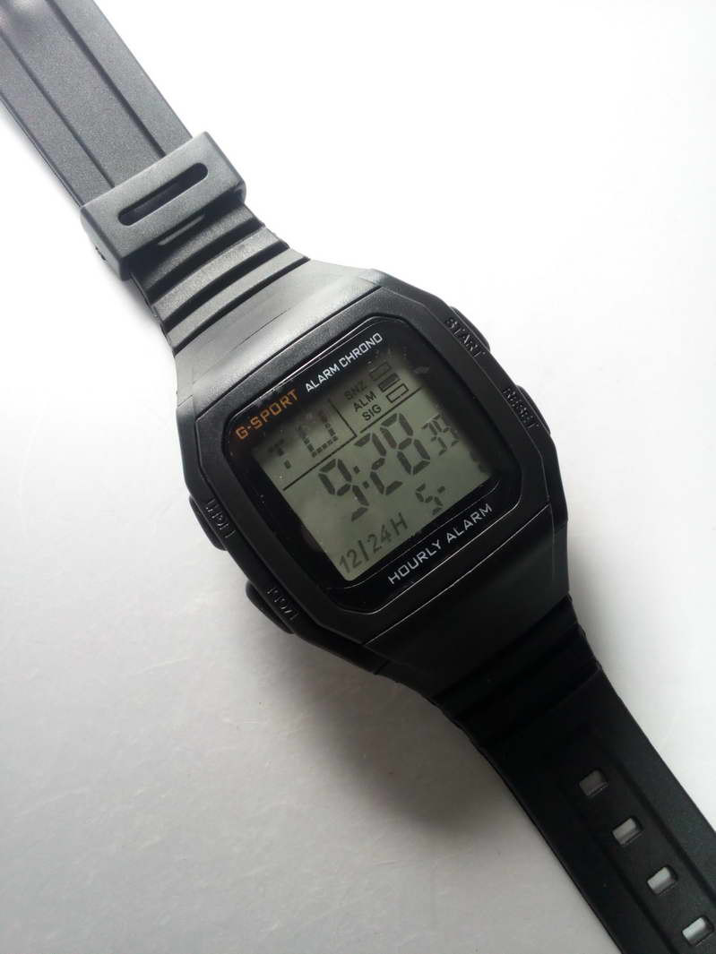 120  บาท นาฬิกาดิจิตอล G SPORT Alarm Crono  พร้อมส่งลงทะเบียน  จัดส่งตรงตามรูป  