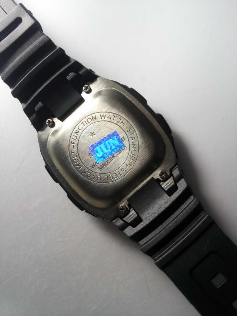 120  บาท นาฬิกาดิจิตอล G SPORT Alarm Crono  พร้อมส่งลงทะเบียน  จัดส่งตรงตามรูป  