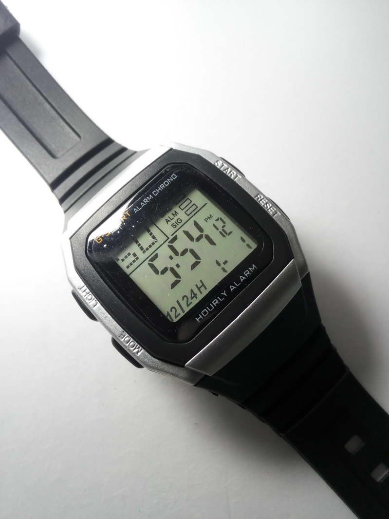 120  บาท นาฬิกาดิจิตอล G SPORT Alarm Crono  พร้อมส่งลงทะเบียน  จัดส่งตรงตามรูป  