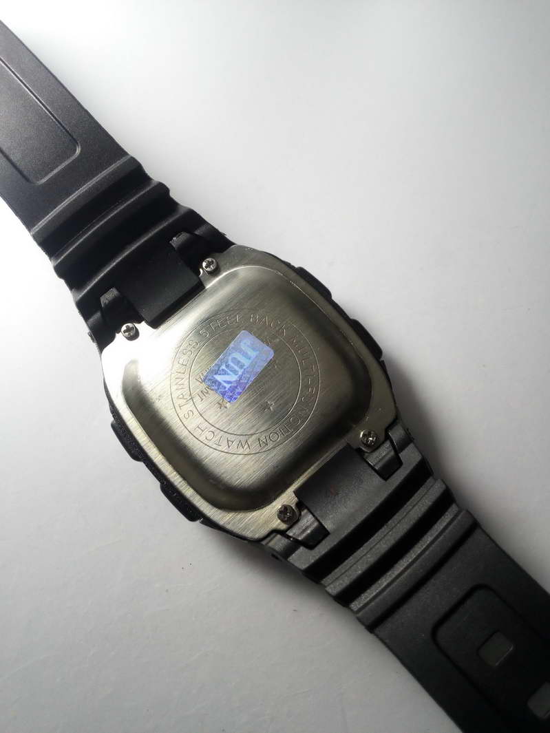 120  บาท นาฬิกาดิจิตอล G SPORT Alarm Crono  พร้อมส่งลงทะเบียน  จัดส่งตรงตามรูป  
