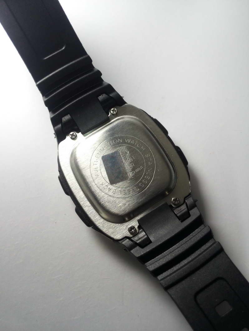120  บาท นาฬิกาดิจิตอล G SPORT Alarm Crono  พร้อมส่งลงทะเบียน  จัดส่งตรงตามรูป  