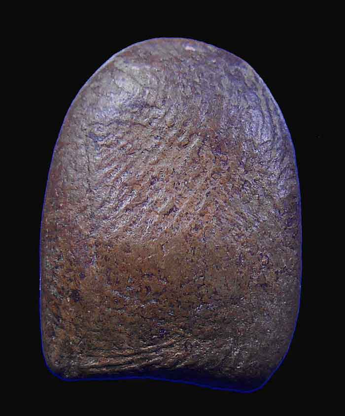 พระซุ้มกอ พิมพ์เล็ก กรุลานดอกไม้ สุโขทัย