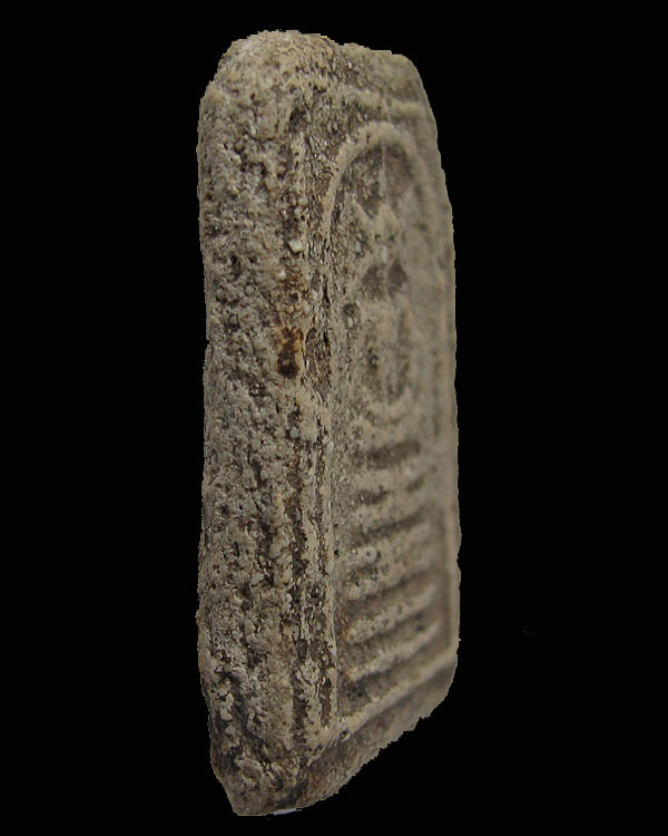 พระสมเด็จวัดเกศไชโย พิมพ์ 6 ชั้น นอกพิมพ์