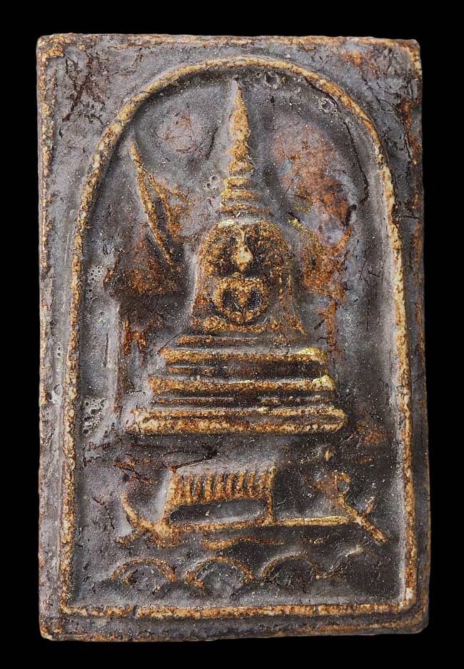 20บาท...พระผงเก่า  ไม่ทราบที่ ///F689