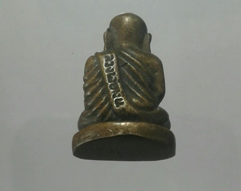 หลวงพ่อเงิน องค์เล็ก ไม่ทราบที่