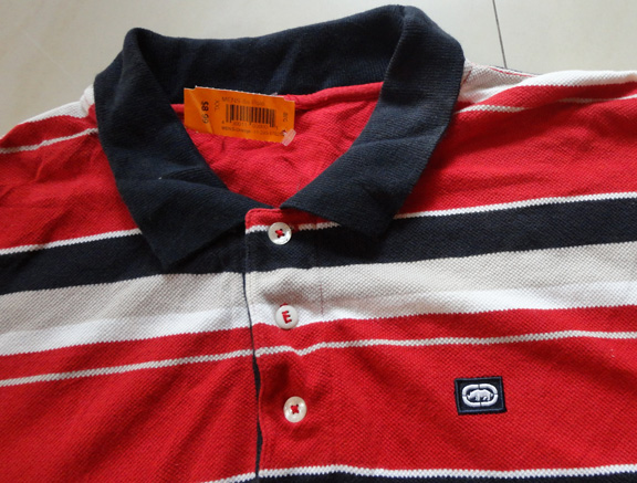 เสื้อ Ecko Unltd ของแท้ ของใหม่ XXL ป้ายราคายังห้อยอยู่เลยครับ / ซื้อจากอเมริกา