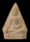 20บาท...พระพุทธโคดม หลวงพ่อขอม วัดไผ่โรงวัว จ.สุพรรณบุรี เนื้อดินเผา ///F757