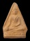 20บาท...พระพุทธโคดม หลวงพ่อขอม วัดไผ่โรงวัว จ.สุพรรณบุรี เนื้อดินเผา ///F760