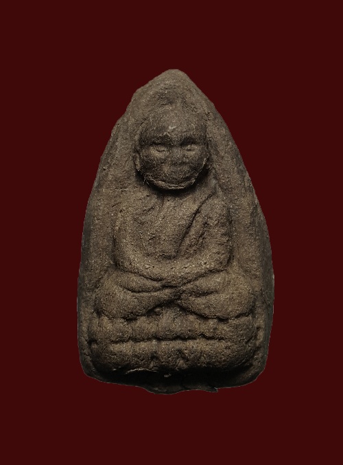 หลวงปู่ทวด 80 ปี อาจารย์นอง วัดทรายขาว ฝังตระกรุดเงิน